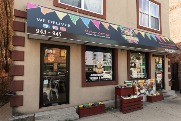 Passaic location